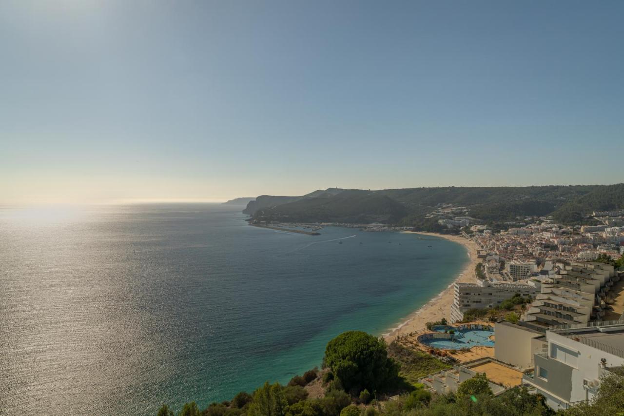 To See The Sea Apartment Sesimbra Exterior photo