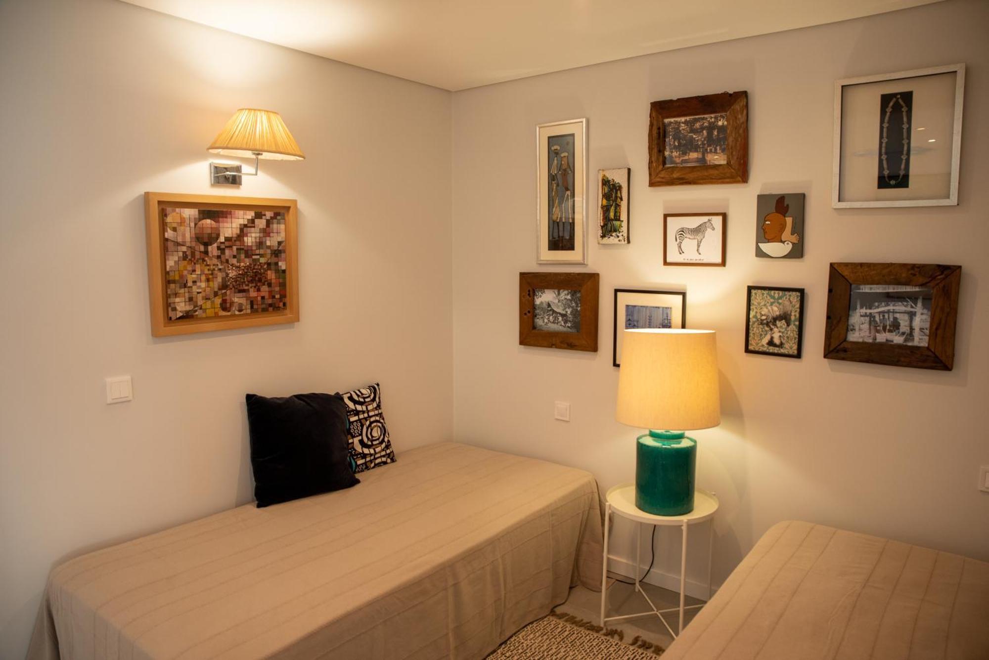 To See The Sea Apartment Sesimbra Exterior photo