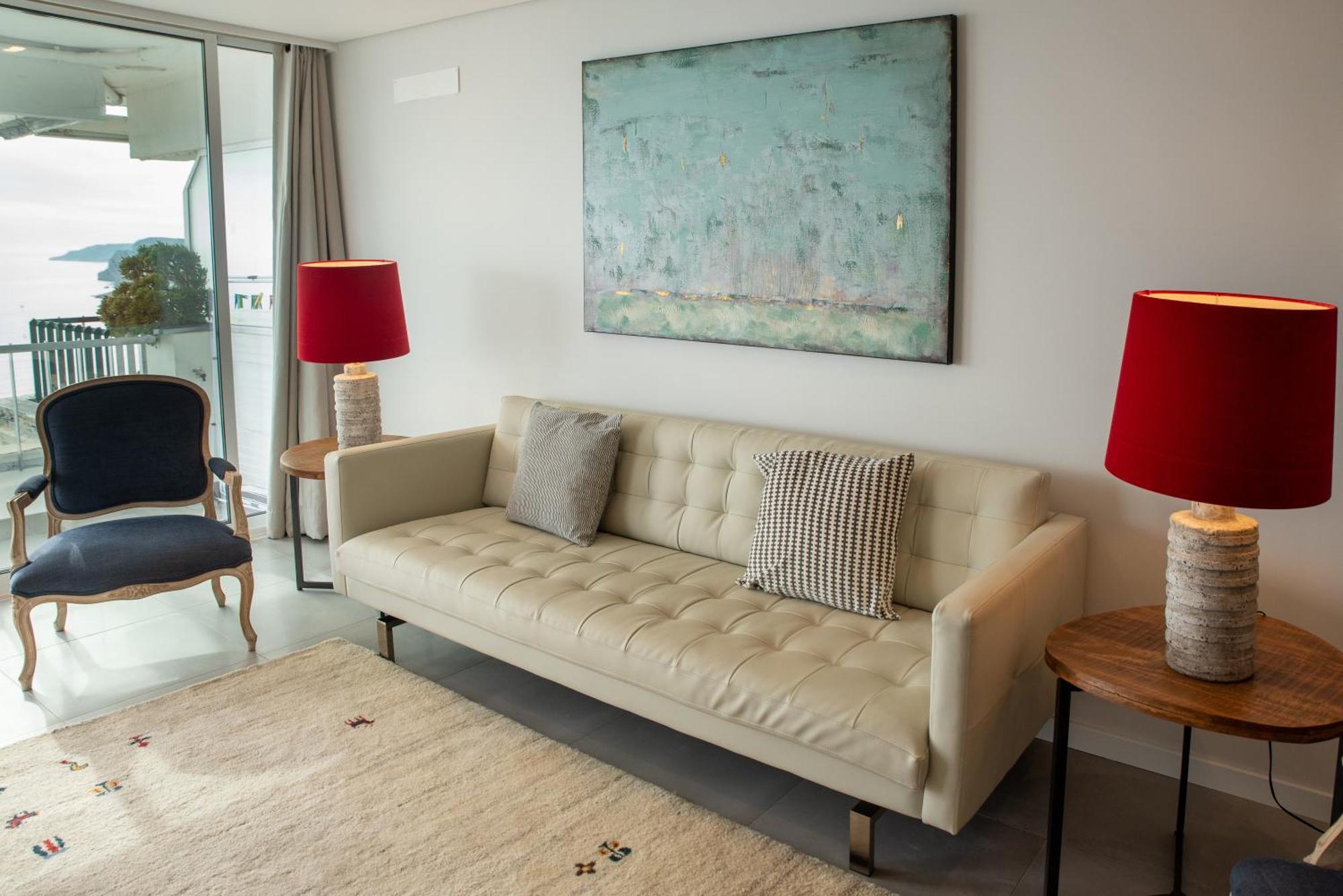 To See The Sea Apartment Sesimbra Exterior photo