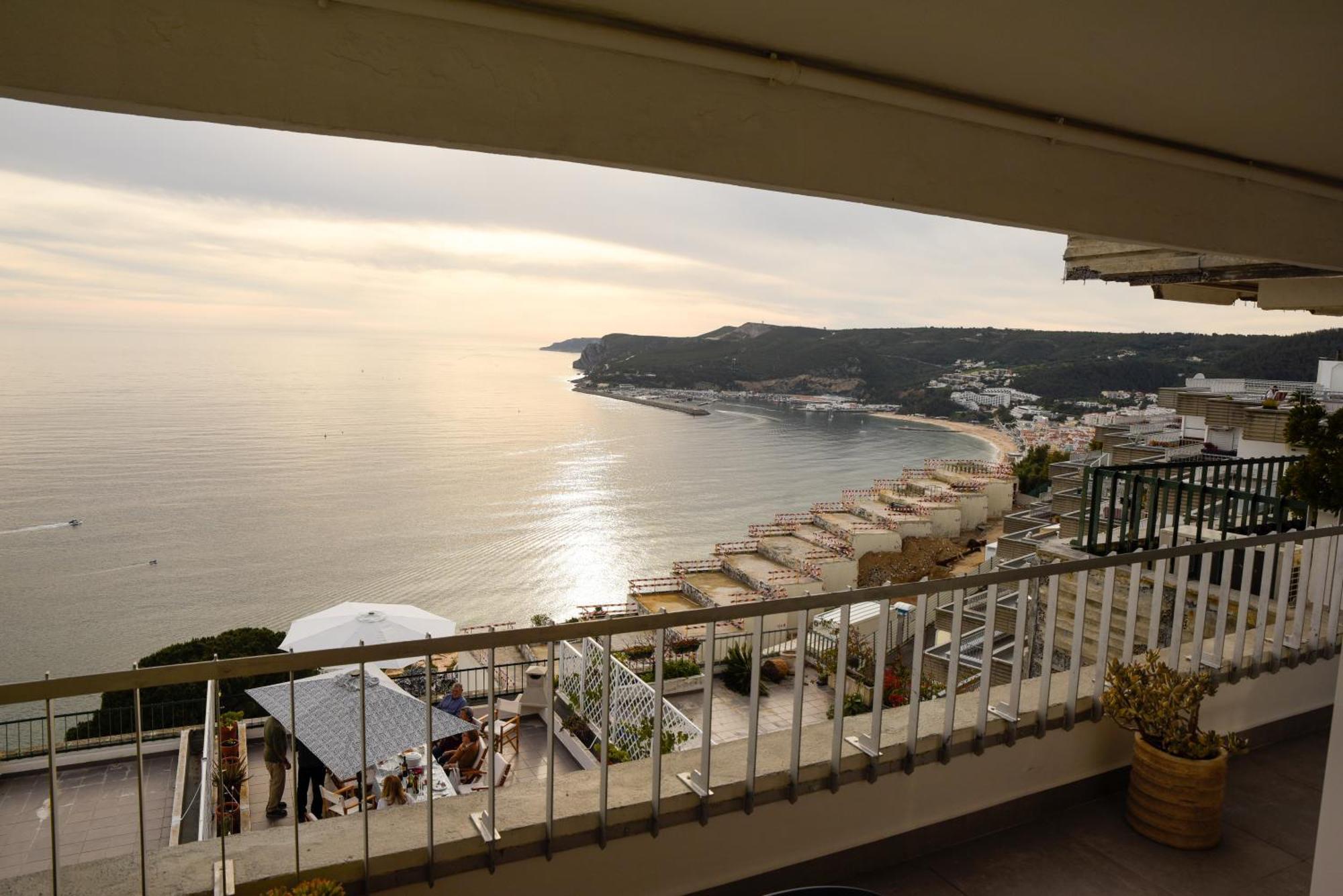 To See The Sea Apartment Sesimbra Exterior photo
