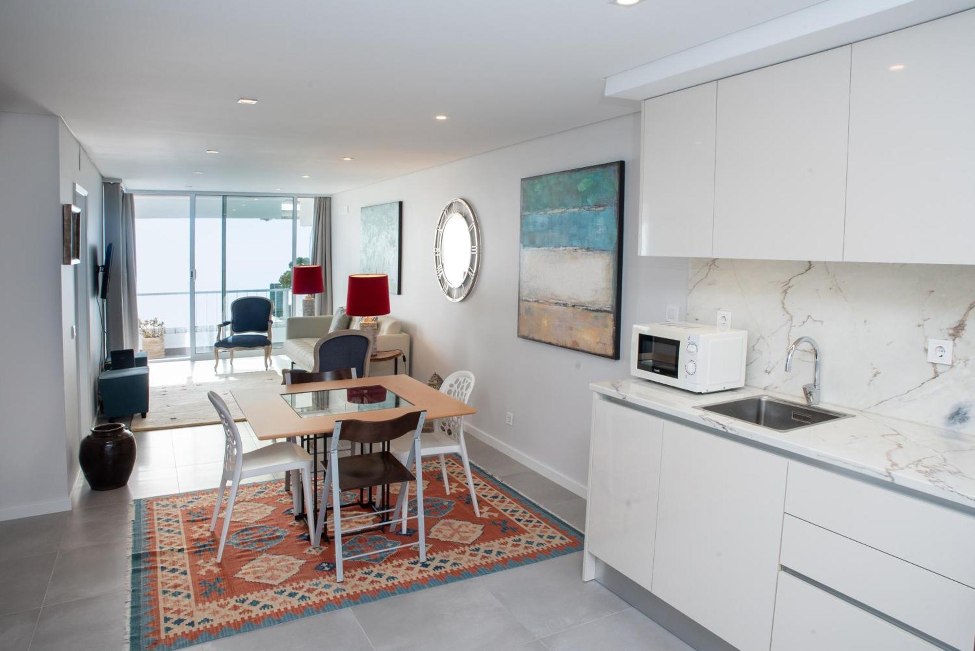 To See The Sea Apartment Sesimbra Exterior photo
