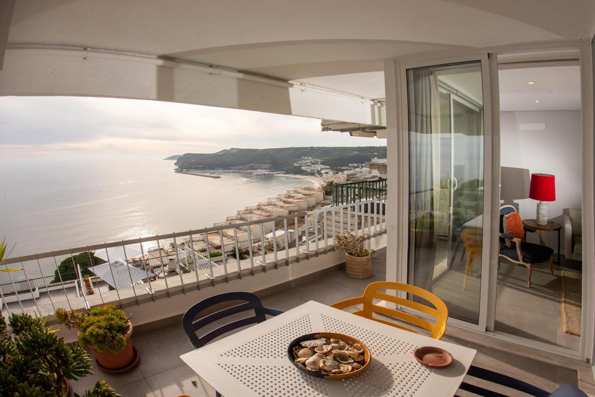 To See The Sea Apartment Sesimbra Exterior photo