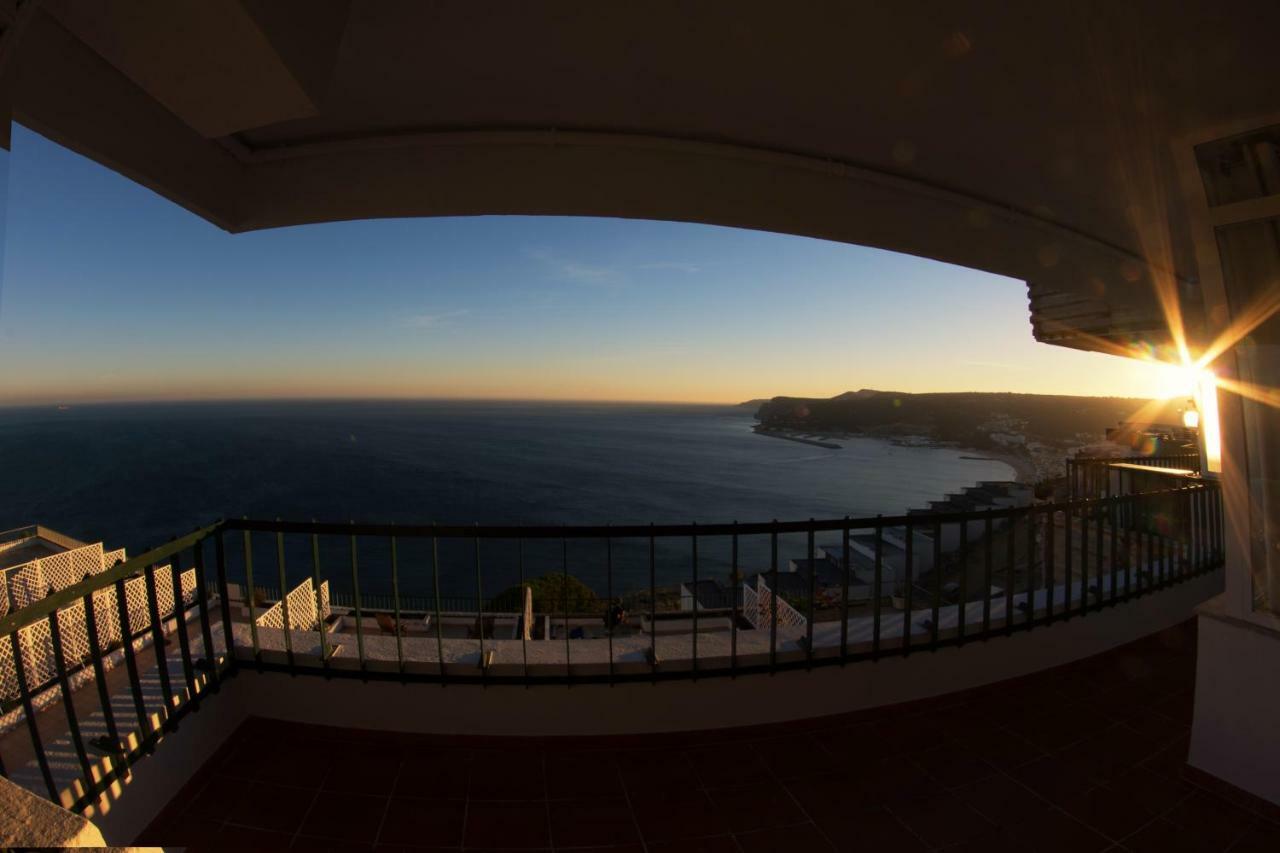To See The Sea Apartment Sesimbra Exterior photo